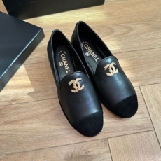 Chanel Flat Shoes